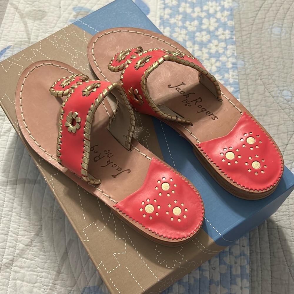 Jack Rogers Sandals